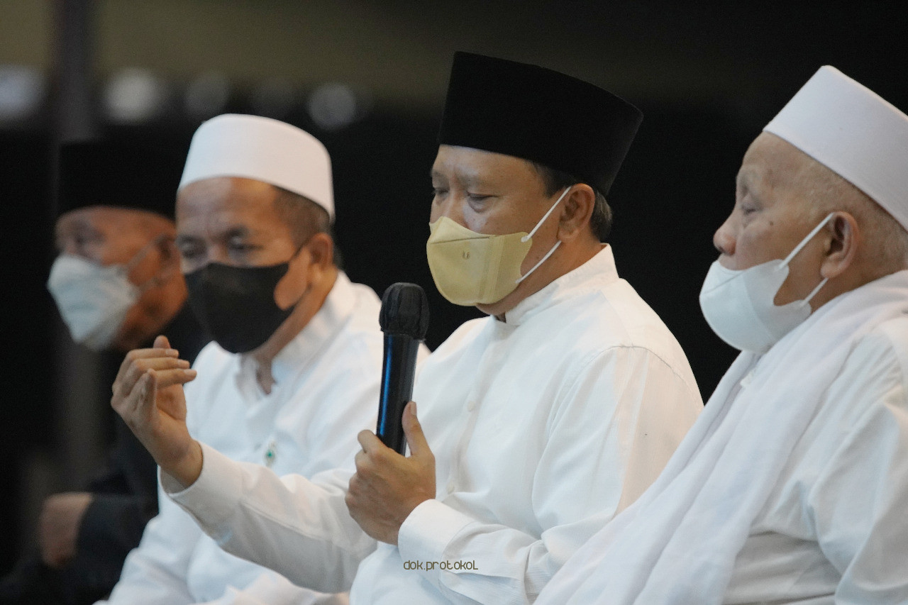 Tekan Penyebaran Covid-19, Pemkab Pasuruan Keluarkan 9 Kebijakan Penting 