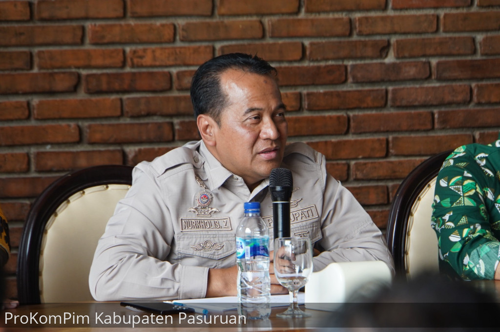 Tindaklanjuti Indikasi Pencemaran Sungai Kedondong, Pemkab Pasuruan Akan Tindak Tegas Perusahaan Yang Terbukti Melanggar