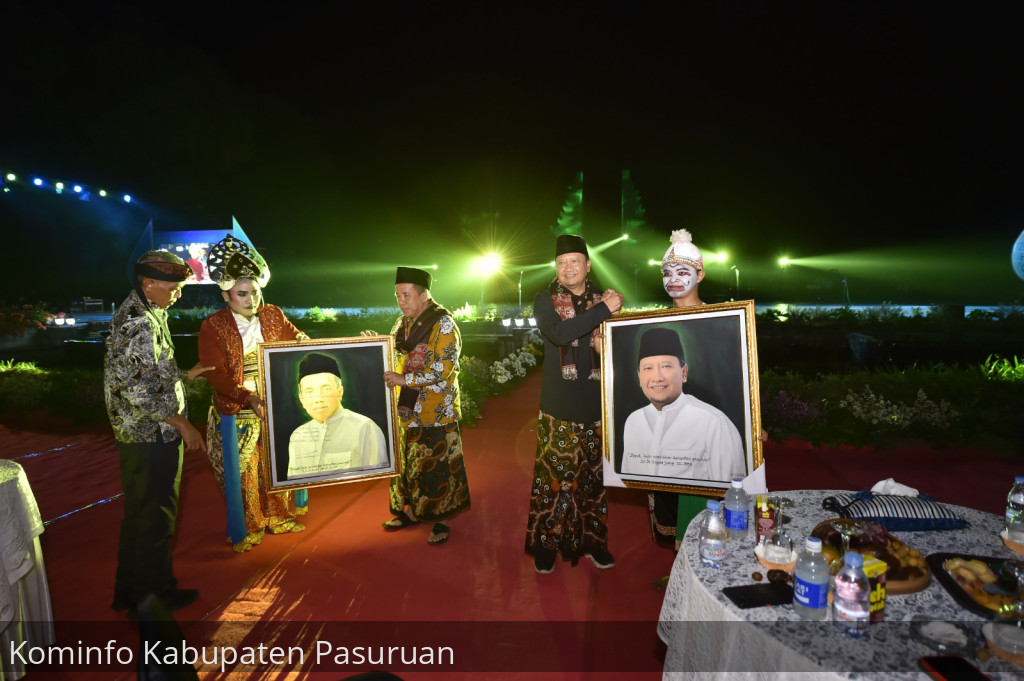 Gus Irsyad-Gus Mujib Titip Program Wak Mukidin Bisa Dipertahankan Di Tahun-Tahun Mendatang