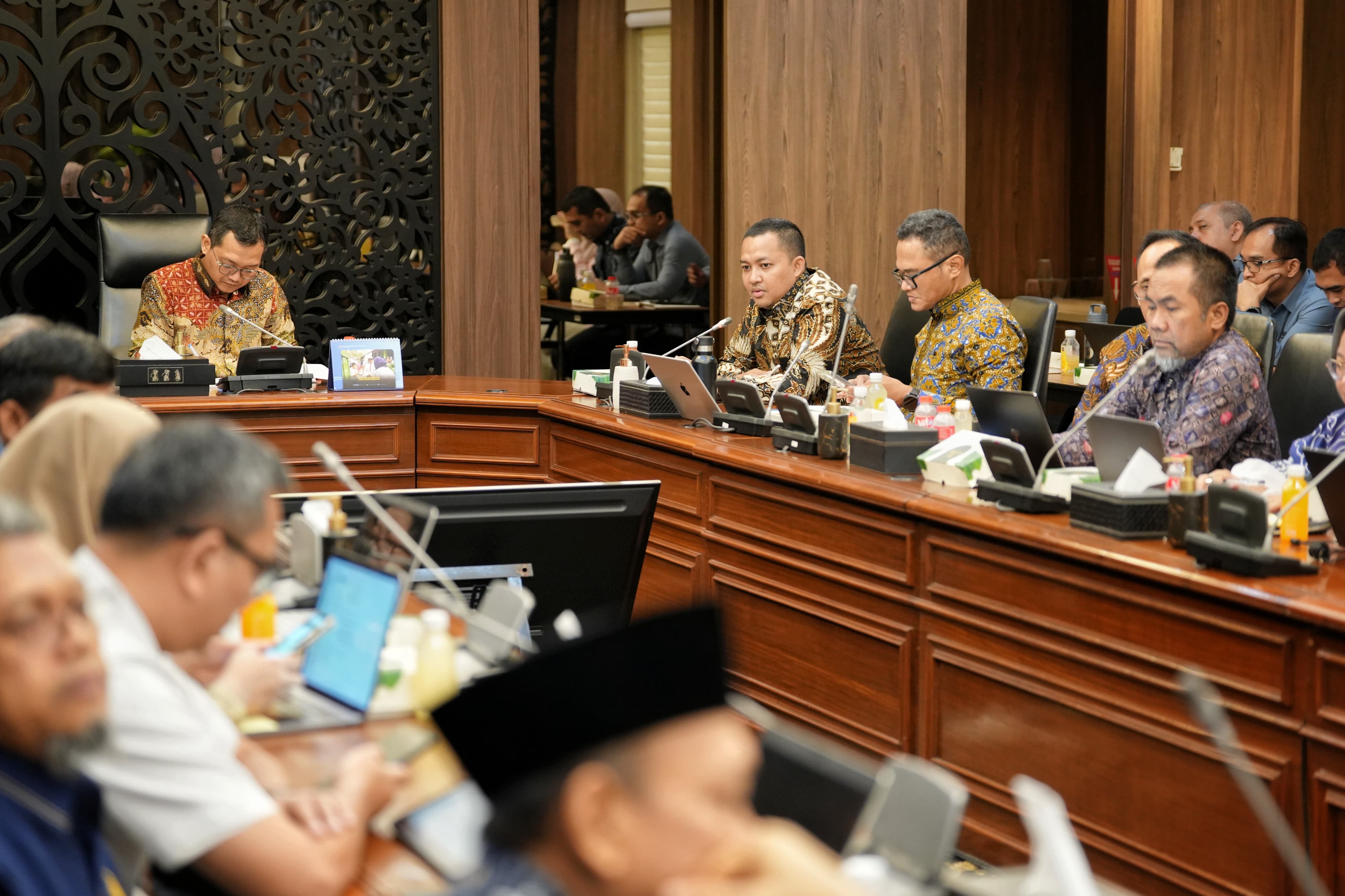 Sampul untuk Rapat Forum SOP Link Pinjaman Daerah