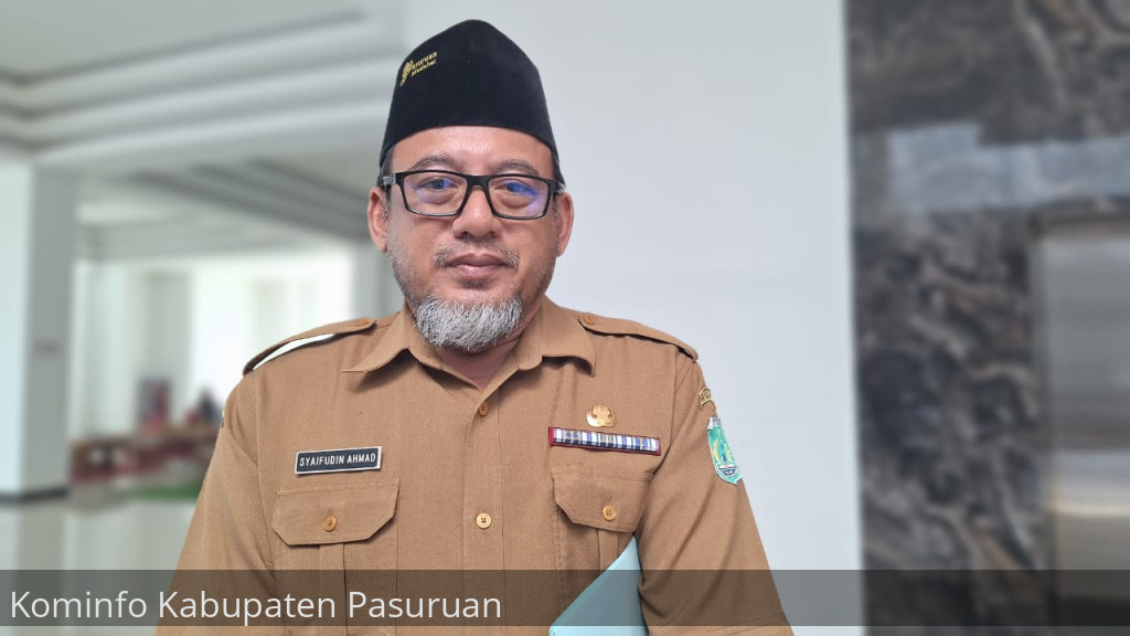 Tahun Politik, Pemkab Pasuruan Targetkan Nilai Investasi Daerah Rp 9,5 T