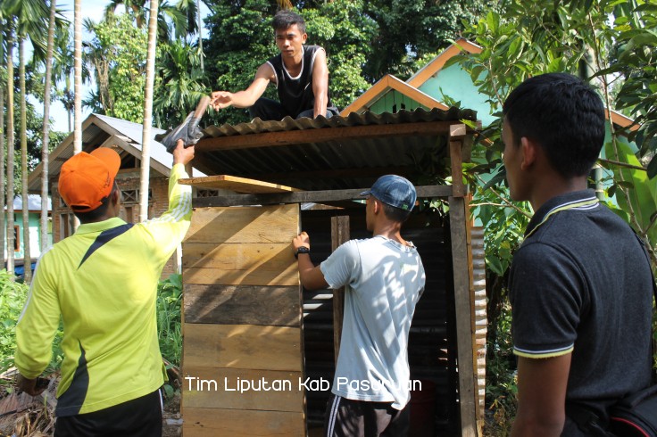 2018, Pemkab Pasuruan Bakal Bangun 3300 WC Untuk Warga Kurang Mampu