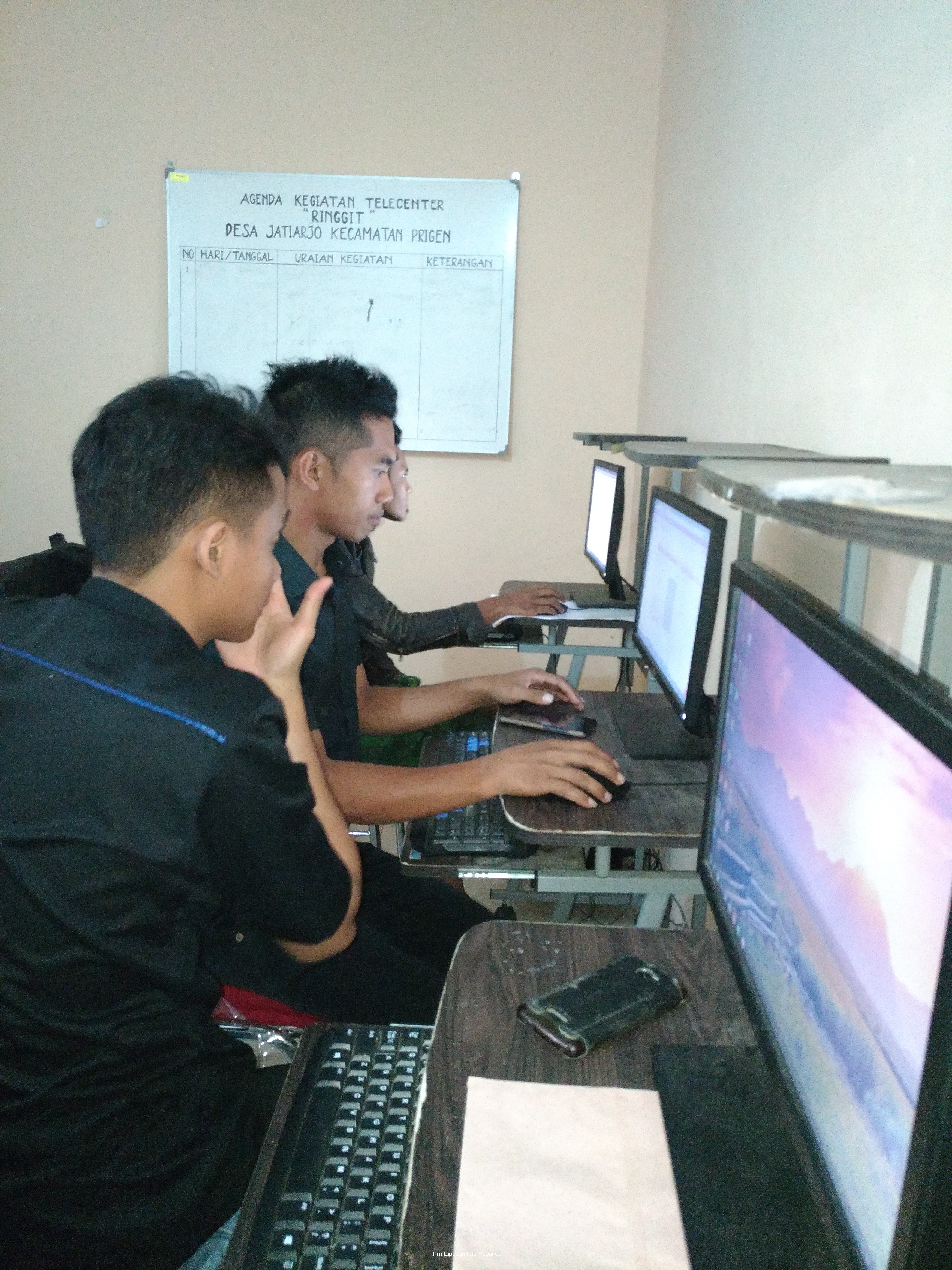 Kelompok Informasi Masyarakat (KIM), Representasi Masyarakat Digital di Kabupaten Pasuruan 
