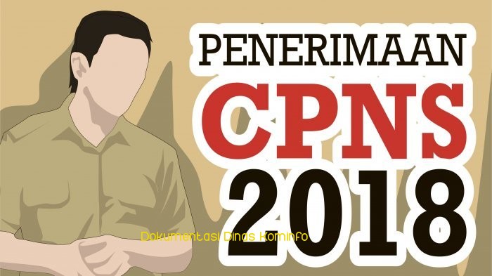 Penerimaan CPNS 2018, Kabupaten Pasuruan Dapat Kuota 535 Formasi