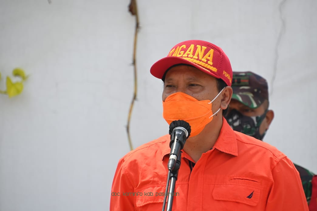 Bupati: Masyarakat Tetap Jaga Kesehatan Selama Puncak La Nina 