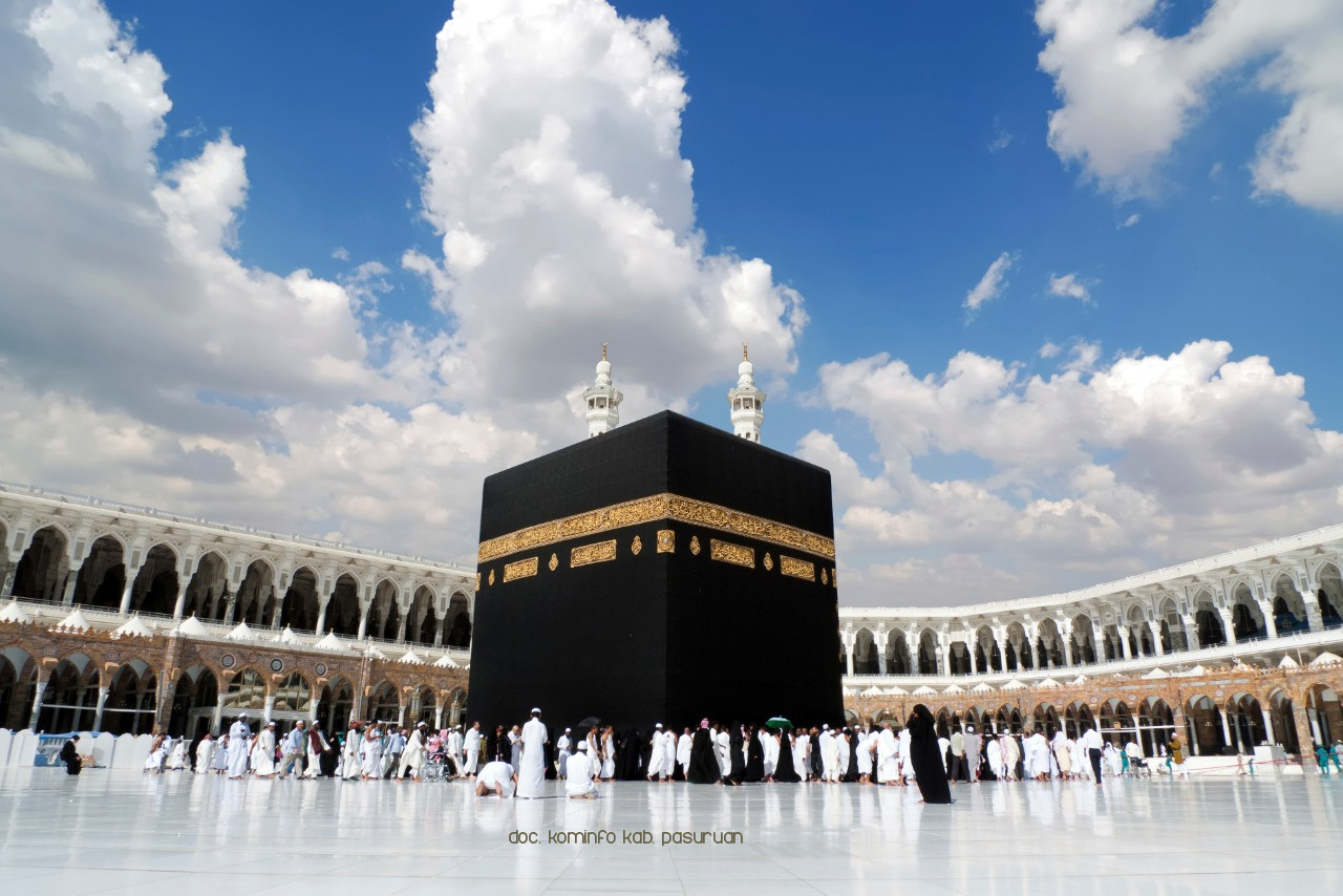 129 Pengajuan Pembatalan Haji di Tahun 2020. Sekarang Boleh Digantikan Ahli Waris