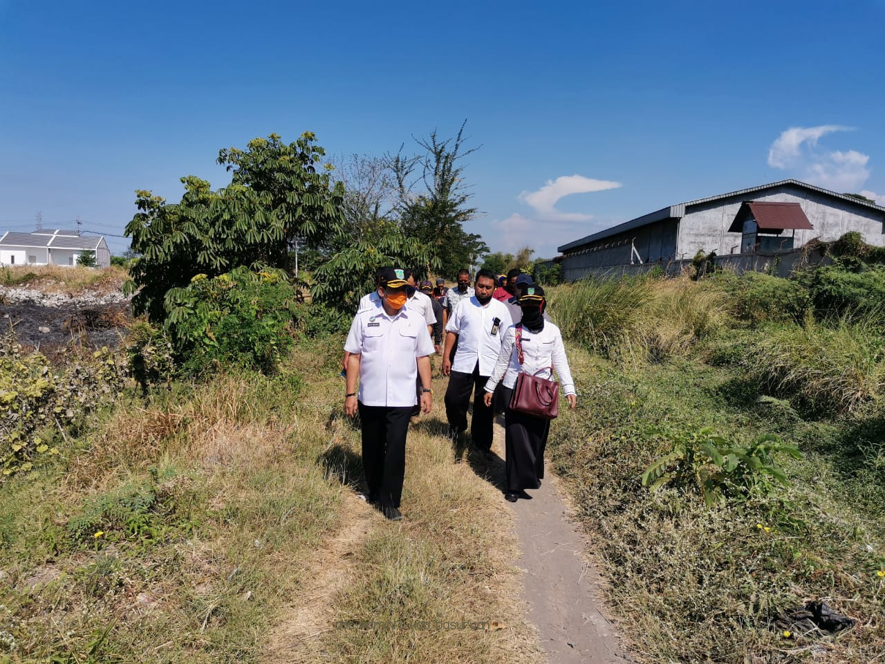 Kasus Pencemaran Lingkungan Akibat Limbah Perusahaan di Kabupaten Pasuruan, Semakin Menurun