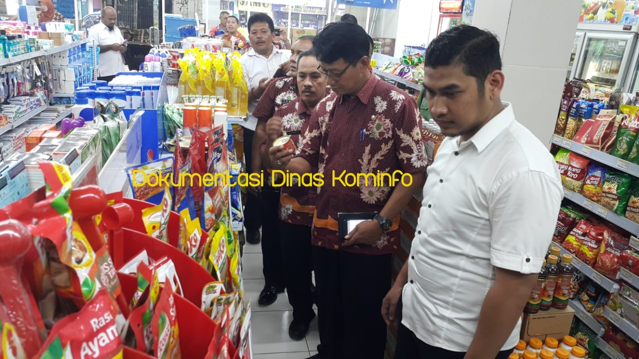 Heboh Temuan Ikan Makarel Kalengan Bercacing, Pemkab Pasuruan Gandeng TNI POLRI Susuri Minimarket