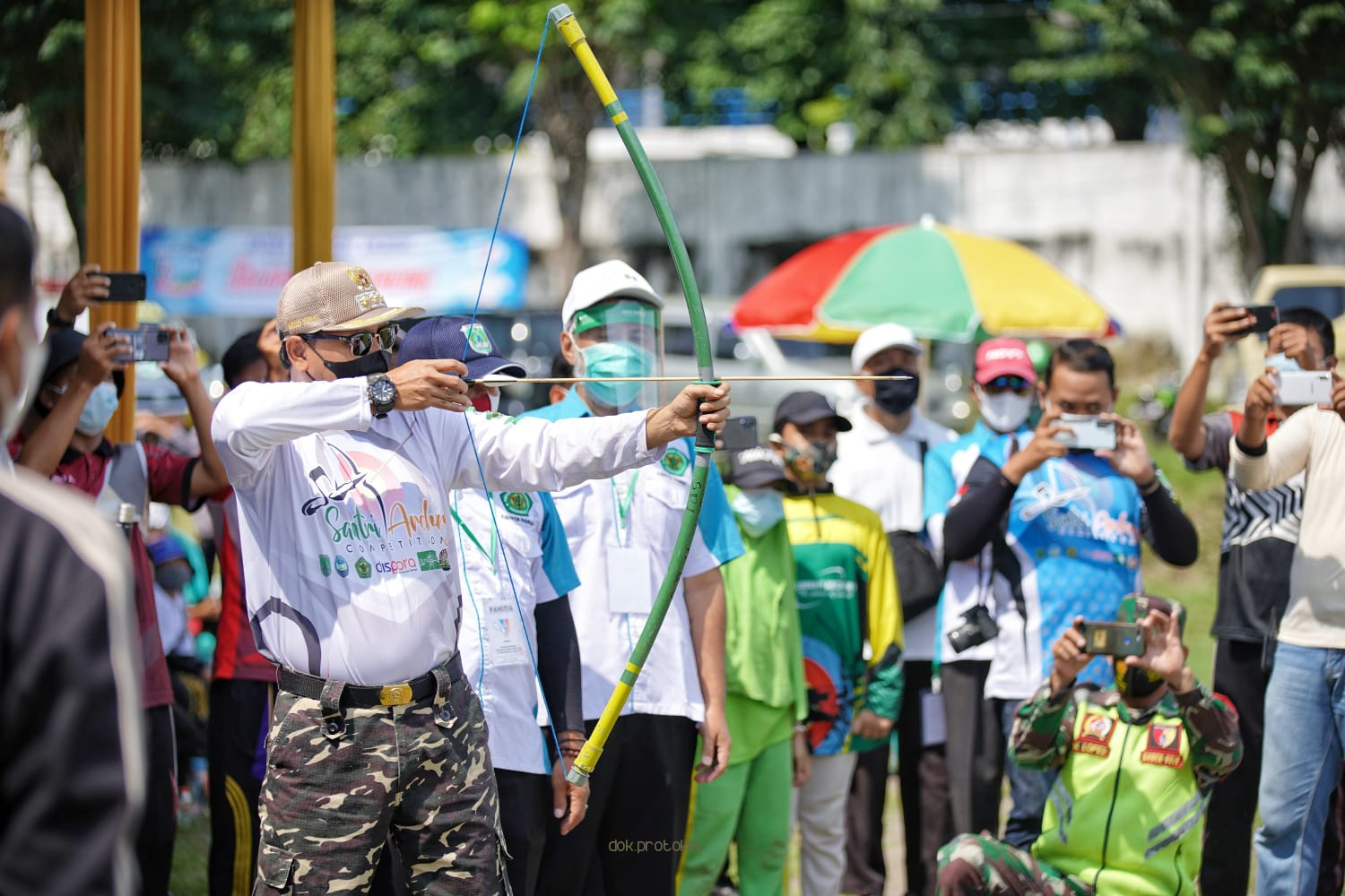 Tantangan PERPANI Kabupaten Pasuruan, Mampu Tambah Jumlah Atlet Muda     