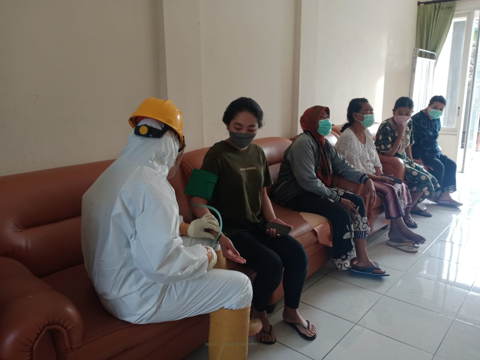 Hari Ini, 211 Warga Kabupaten Pasuruan Sembuh Dari Virus Corona 