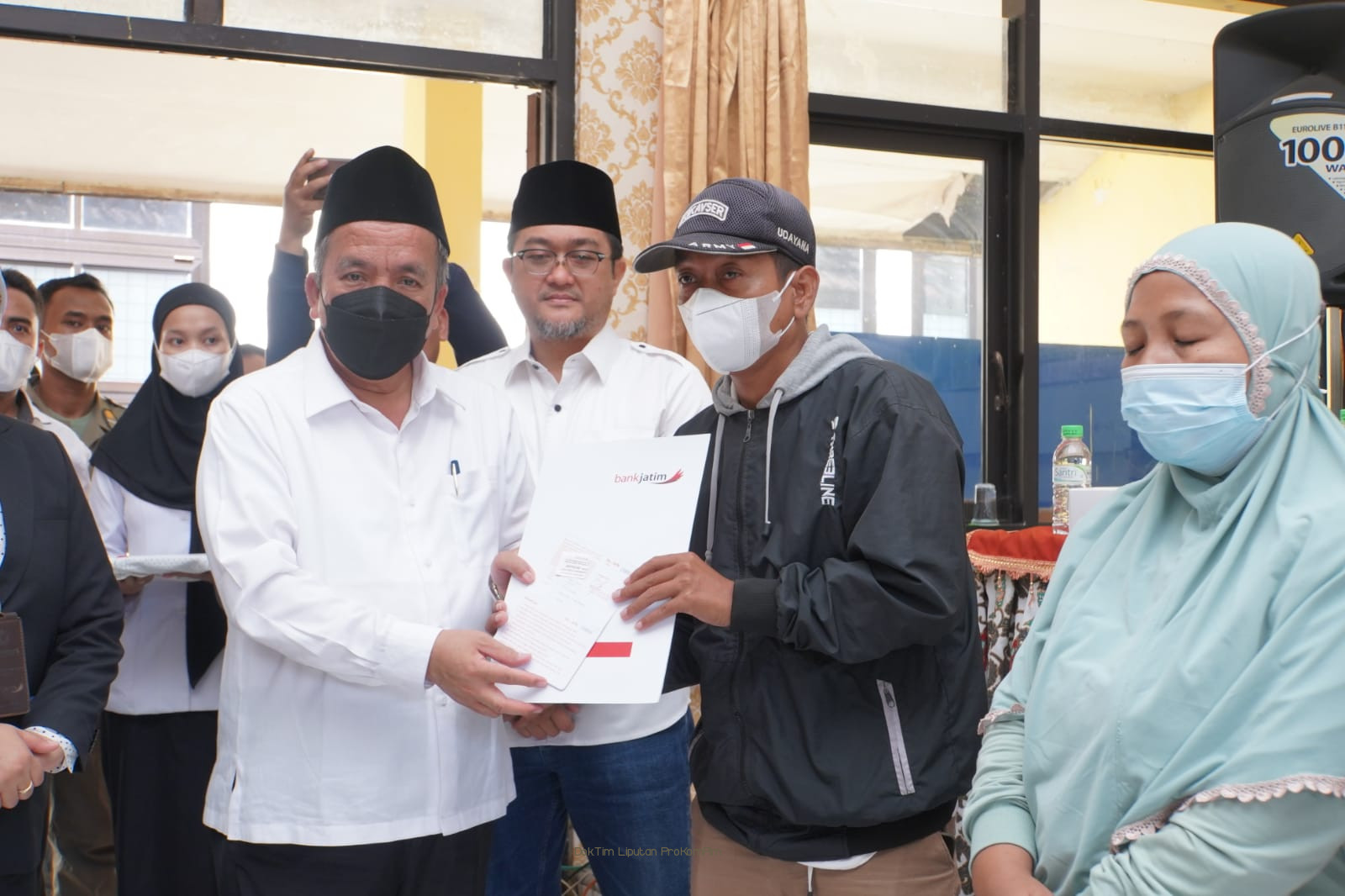 Pembangunan RTLH di Kabupaten Pasuruan, Segera Dimulai 