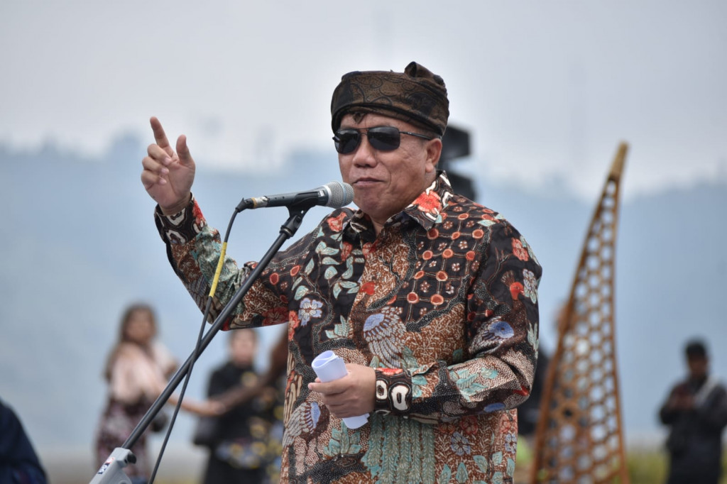 Pemkab Pasuruan Dukung East Java Fashion Harmony IV Tahun 2022 Sebagai Media Promosi Kawasan Wisata Tosari