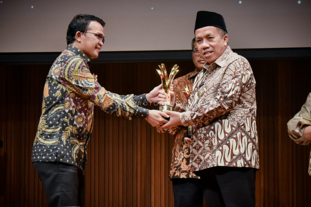 Pemkab Pasuruan Raih Gatra Awards 2022, Wakil Bupati Apresiasi Inovasi Produk STMJ dan Bakso SAKERA