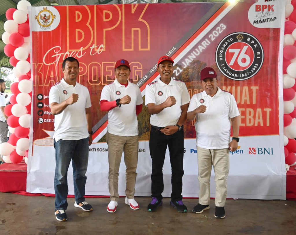 BPK Goes to Kampung ke Kabupaten Pasuruan