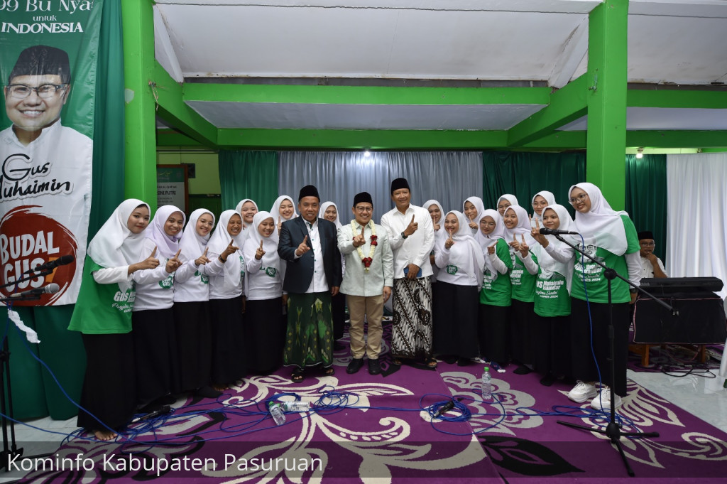 Wakil Ketua DPR RI, Muhaimin Iskandar Tegaskan Perempuan Harus Jadi Prioritas APBN