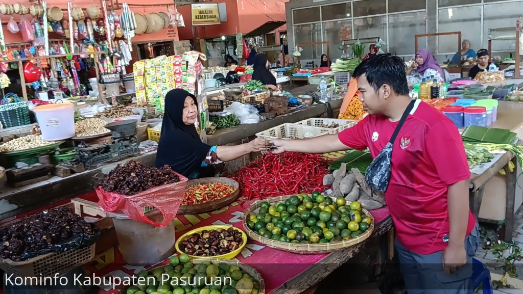 Jelang Ramadhan, Sejumlah Harga Sembako Alami Kenaikan