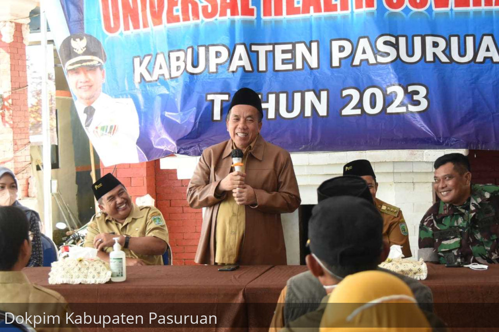 Tidak Ada Perbedaan Kualitas Pelayanan Kesehatan Antara Pasien BPJS UHC, BPJS Mandiri dan Pasien Umum