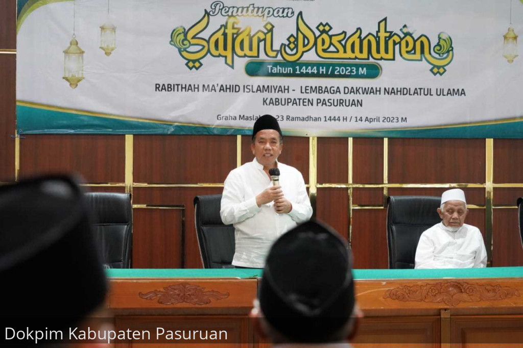 Wakil Bupati Optimis, Kegiatan Pesantren Ramadhan Berikan Nilai Manfaat Lebih Bagi Masyarakat