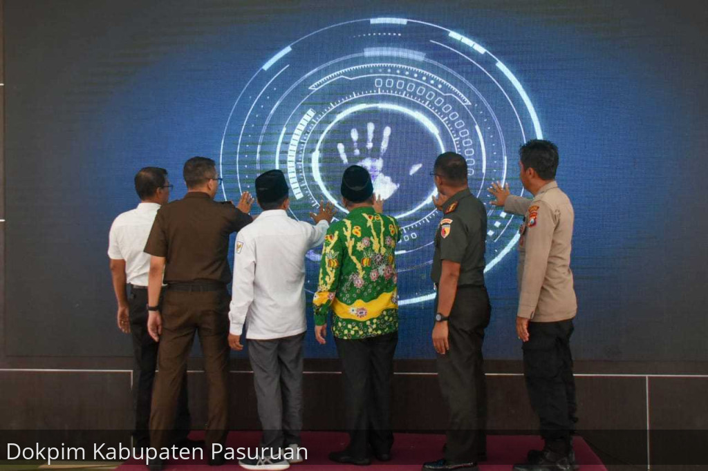 Wakil Bupati Ajak Semua Pihak Jaga Stabilitas Keamanan dan Ketertiban Selama Tahapan Pilkades Serentak 2023