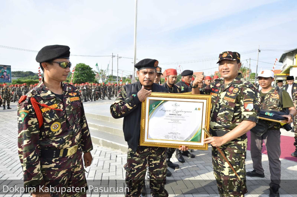 Bupati Irsyad Ajak Seluruh Elemen Masyarakat Jaga Persatuan Bangsa Dengan Pengamalan Pancasila