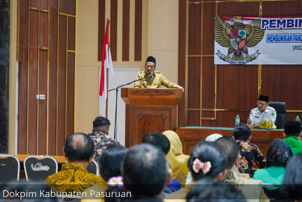 Wakil Bupati: Pancasila Adalah Anugerah Luar Biasa Bagi Bangsa Indonesia
