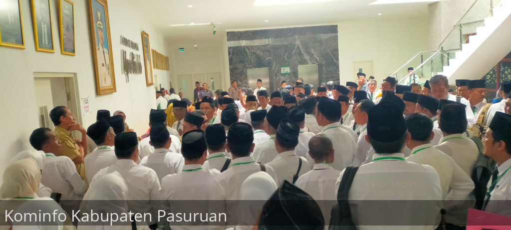 162 Bacakades di Kabupaten Pasuruan Tunggu Pengumuman Penetapan Calon