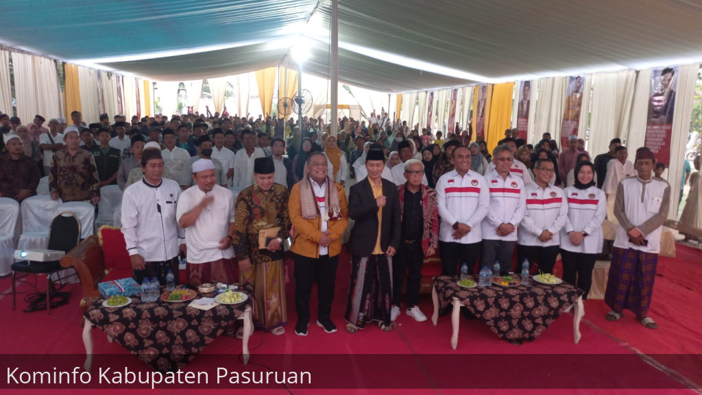 Kunjungi Kabupaten Pasuruan. Kepala BP2MI, Benni Rhamdani Minta Pemda Intens Latih Pekerja Migran Sebelum Ke Luar Negeri