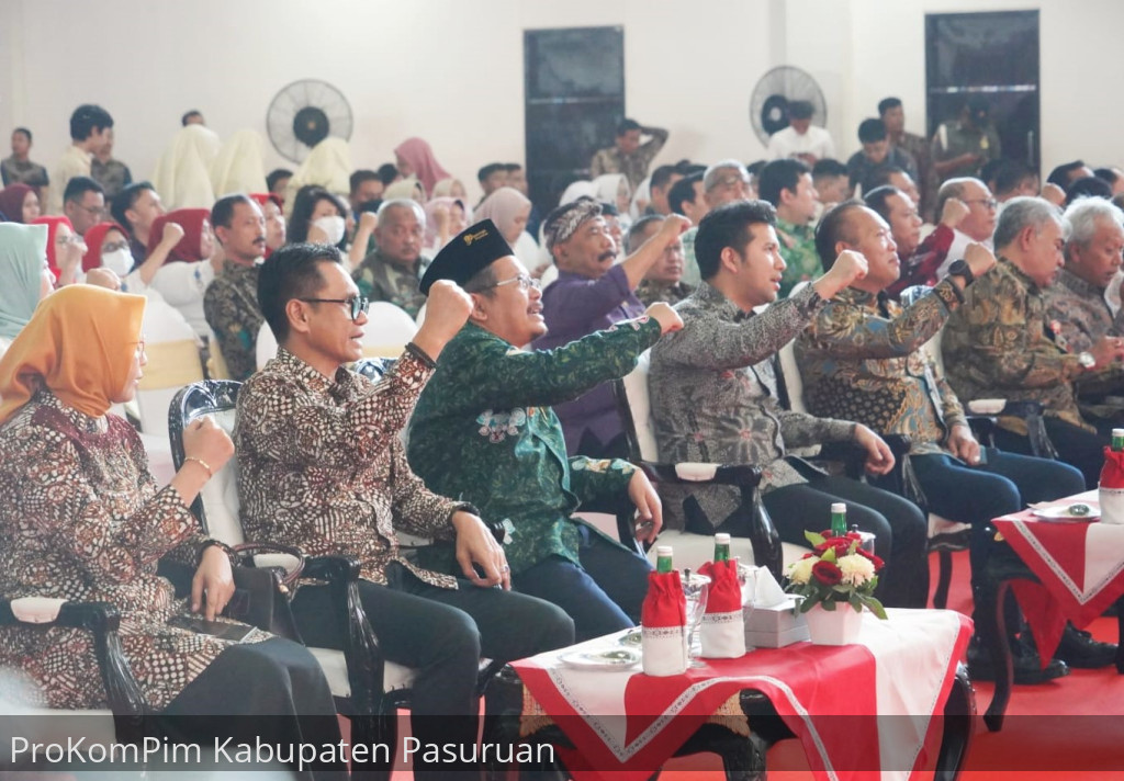 Jatim Fest 2023, Pemkab Pasuruan Berupaya Tingkatkan Iklim Investasi Dari Sektor UMKM