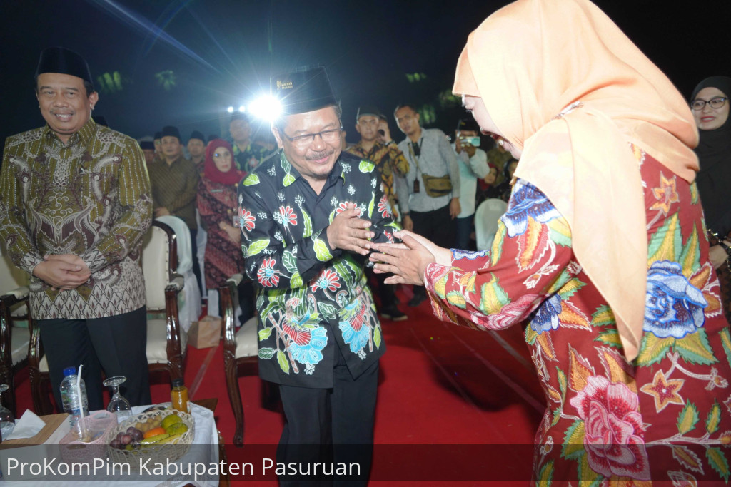 Selamat, Kafilah Kabupaten Pasuruan Peringkat 10 Besar MTQ Jatim XXX