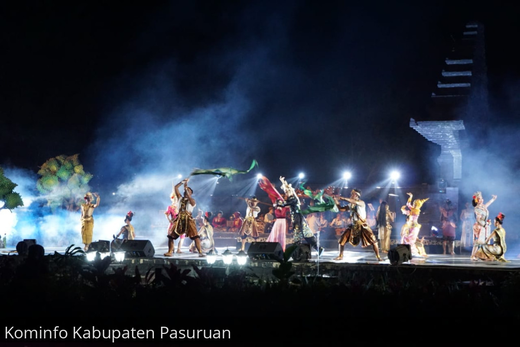 ASEAN Pasti Festival, Cara Pemerintah Hidupkan Lagi Sastra Panji Sebagai Memory of The World