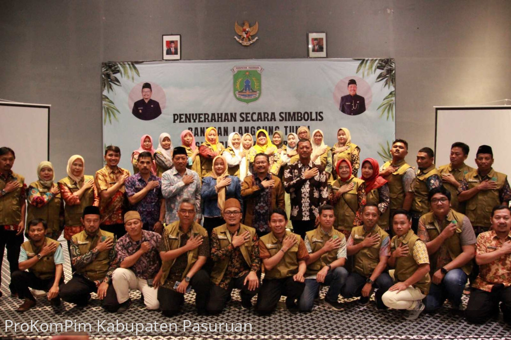 Permudah Akses Layanan Kesejahteraan Sosial, Pemkab Pasuruan Luncurkan Aplikasi Laskar Maslahat