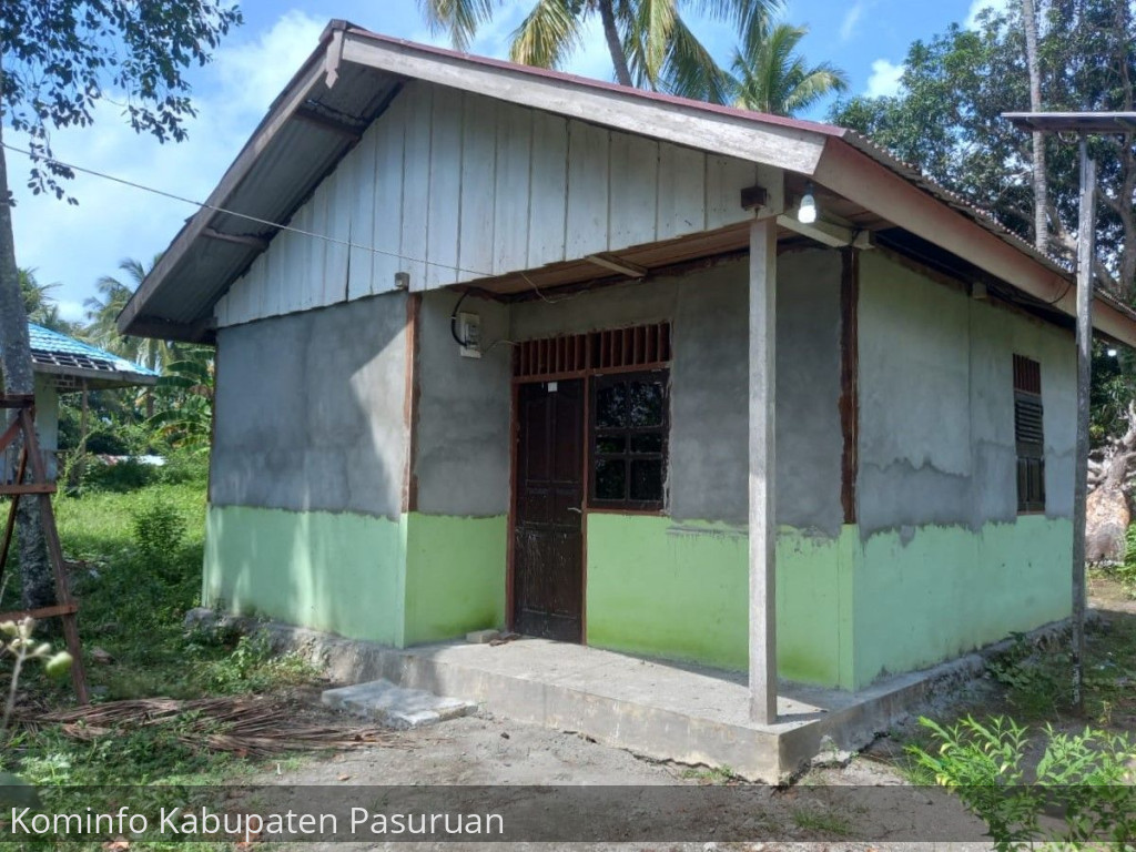 Pemerintah Pusat Perbanyak Jumlah RTLH di Kabupaten Pasuruan Yang Dibedah