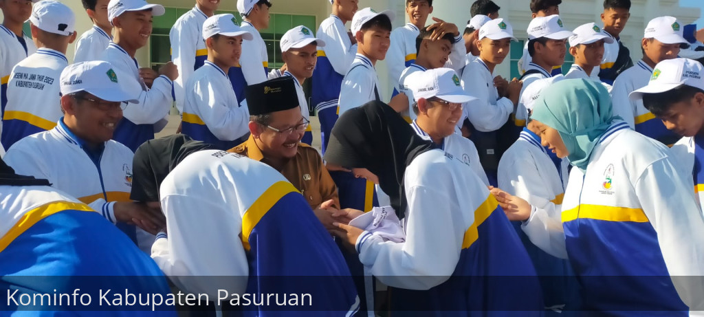 104 Pelajar MA se-Kabupaten Pasuran Ikuti PORSENI Jawa Timur Tahun 2023