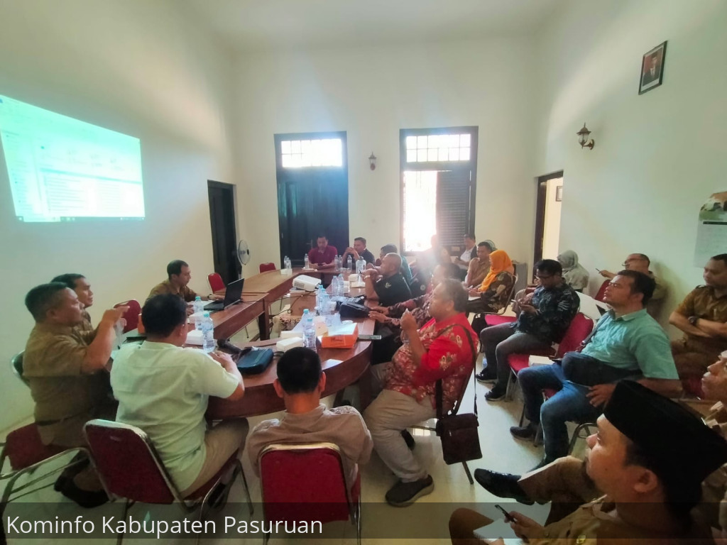 Dewan Pengupahan Usulkan 3 Angka Besar UMK Kabupaten Pasuruan Tahun 2024