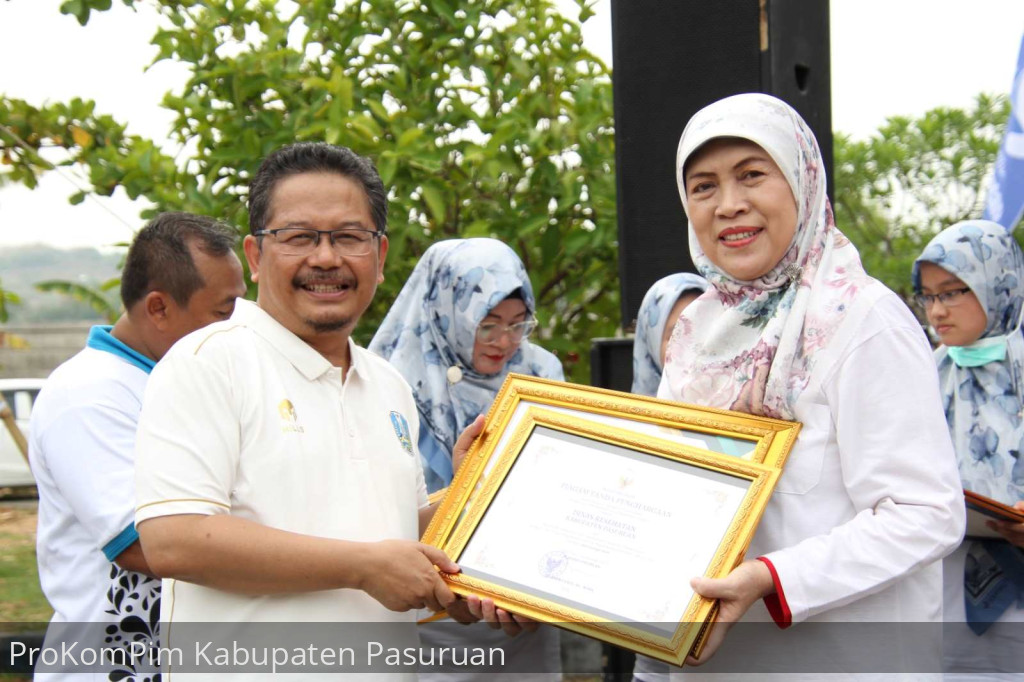 Pj. Bupati Andriyanto: Peringatan Hari Kesehatan Nasional 2023, Momentum Transformasi Kesehatan Masyarakat Kabupaten Pasuruan