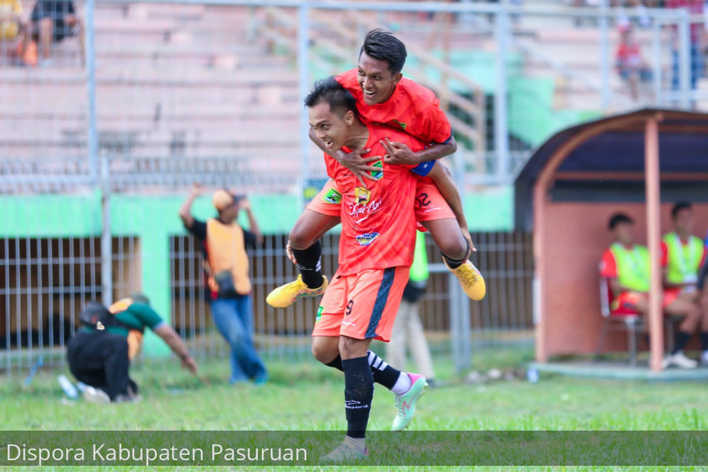 Laga Perdana Liga 3, Persekabpas Libas Mitra Surabaya Dengan Skor Telak 4-0