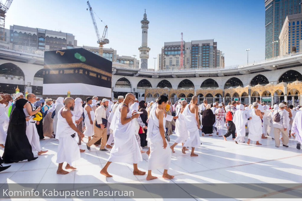 900 Lebih Warga Kabupaten Pasuruan Memilih Batal Daftar Haji