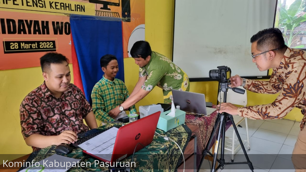 Capaian Cetak KTP-el Usia 17 Tahun di Kabupaten Pasuruan Meningkat 30%