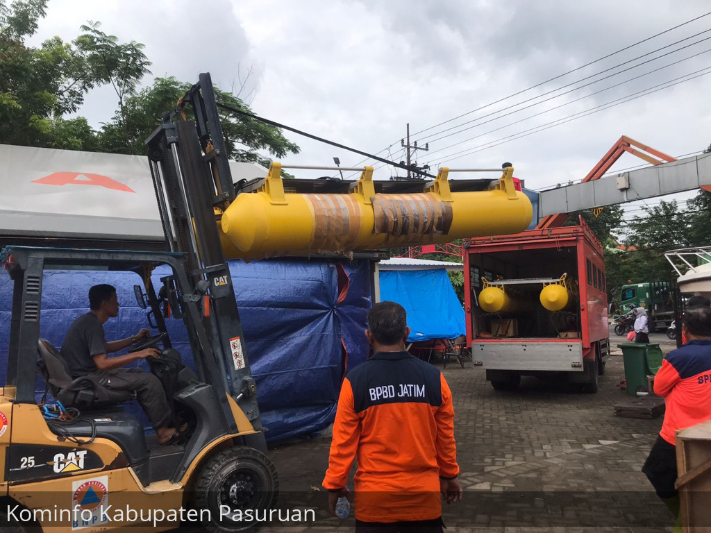 7 Hari Tergenang, Banjir di Desa Kedungringin Kini Sudah Surut