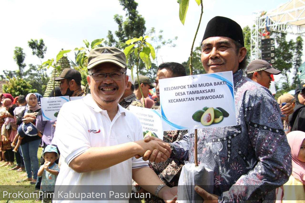 Sukses Digelar Dua Hari di Kecamatan Purwodadi, Pj. Bupati Pasuruan Isyaratkan GEMA KATING Sebagai Media Promosi Parekraf dan Pertanian