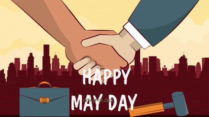 May Day, Gubernur Ajak Pekerja dan Pengusaha Sinergi Percepat Pemulihan Ekonomi Nasional