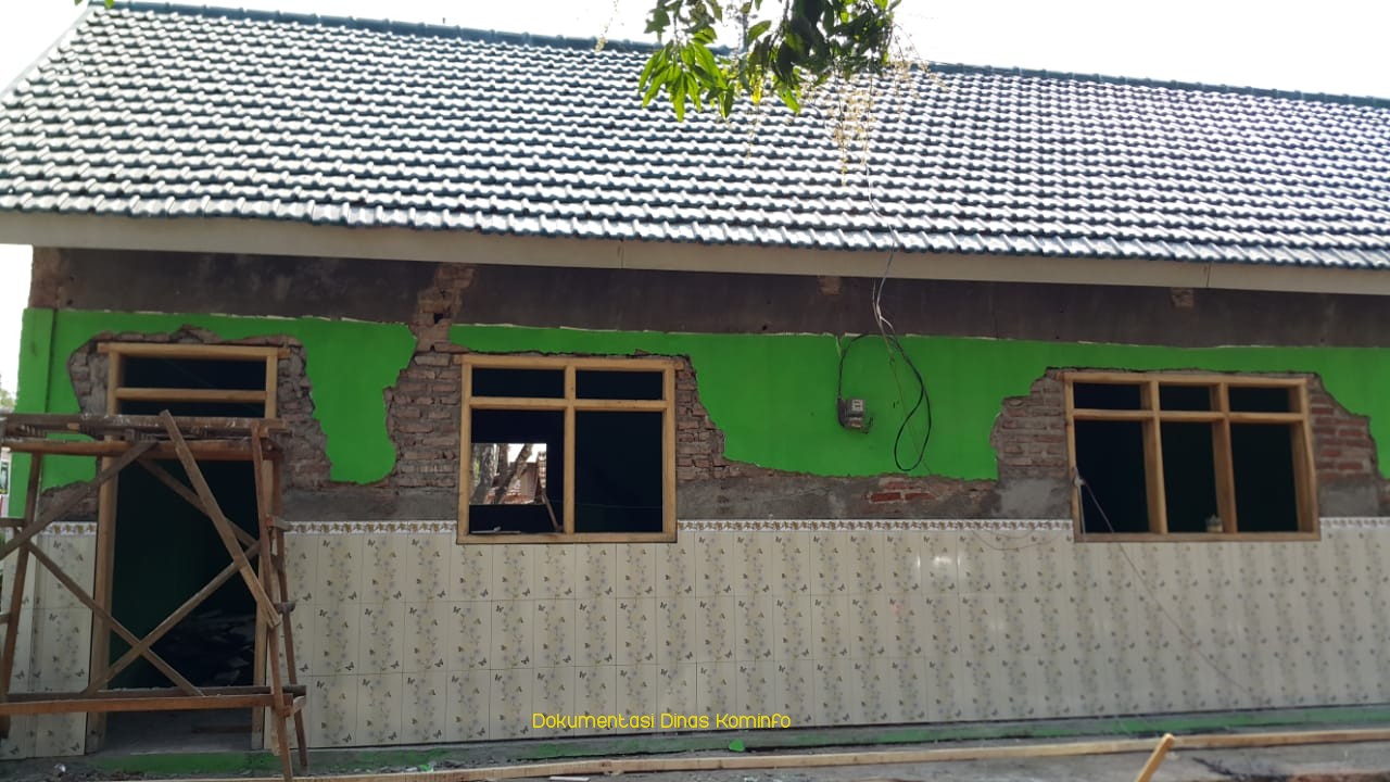 Rehab TPQ dan Madin di Kabupaten Pasuruan, Segera Selesai