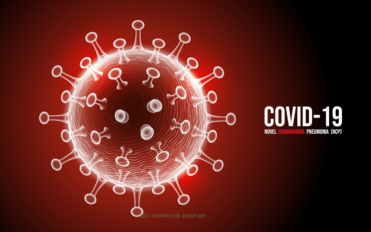 16 Orang Terpapar Virus Corona. Total 758 Warga Kabupaten Pasuruan Terkonfirmasi Covid-19