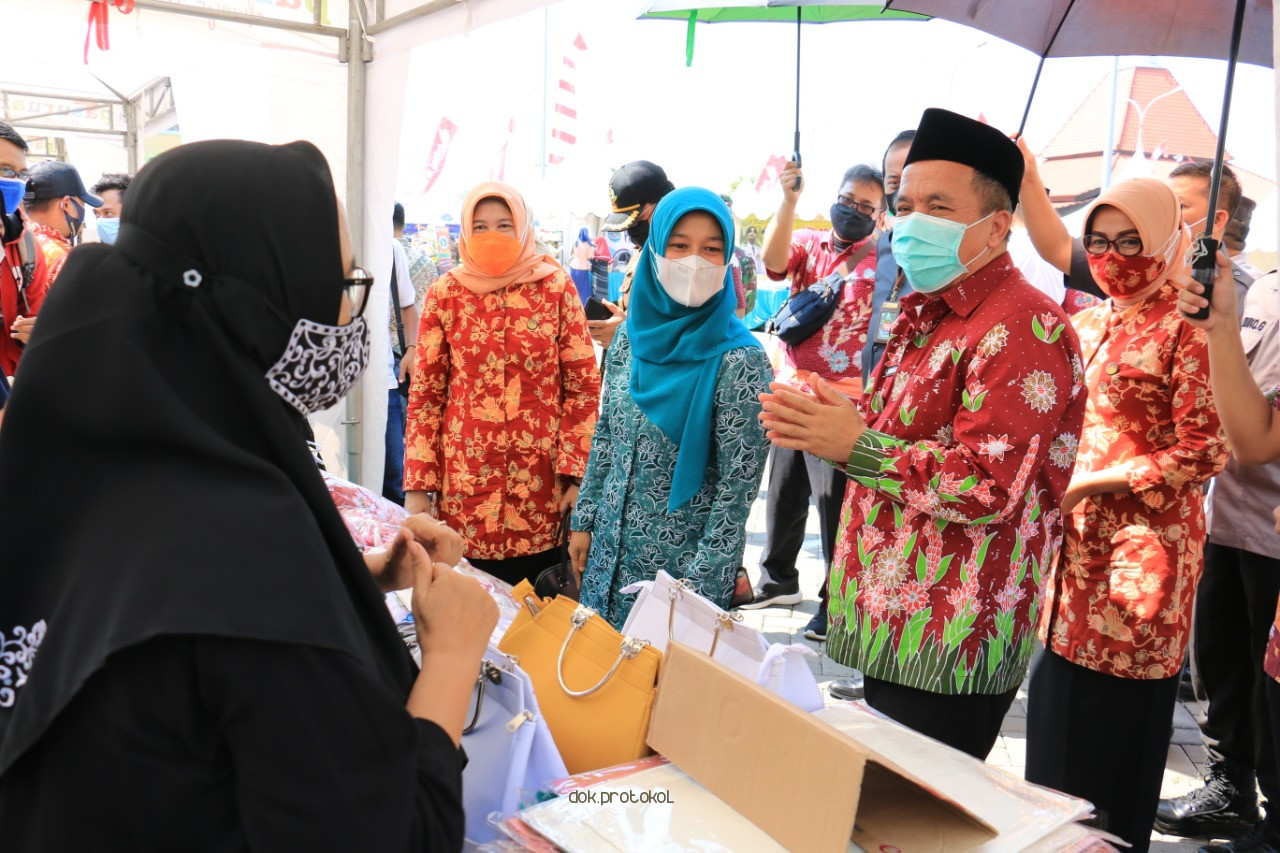 Digelar Offline dan Online, Pemkab Pasuruan Punya Agenda Pasar Murah Ramadhan 