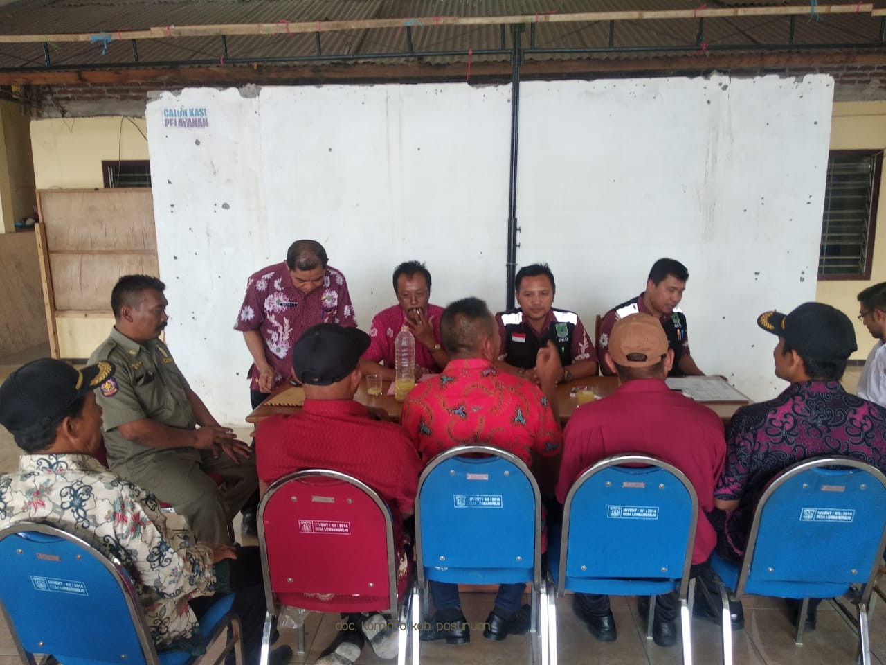 Penerimaan 5 Pajak Daerah di Kabupaten Pasuruan Lampaui Target 