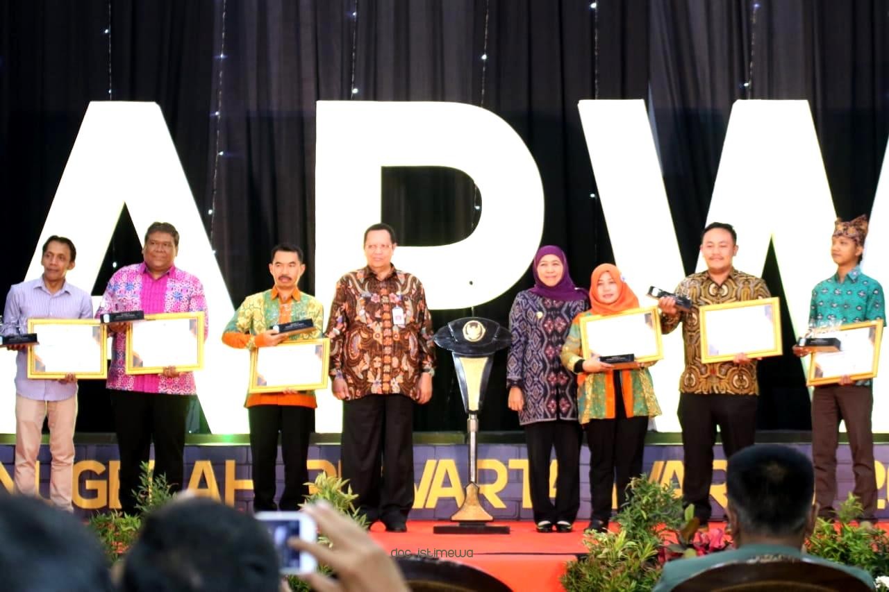 Ikut Perdana APW Jatim 2019, KIM Arjuna Masuk 25 Besar 