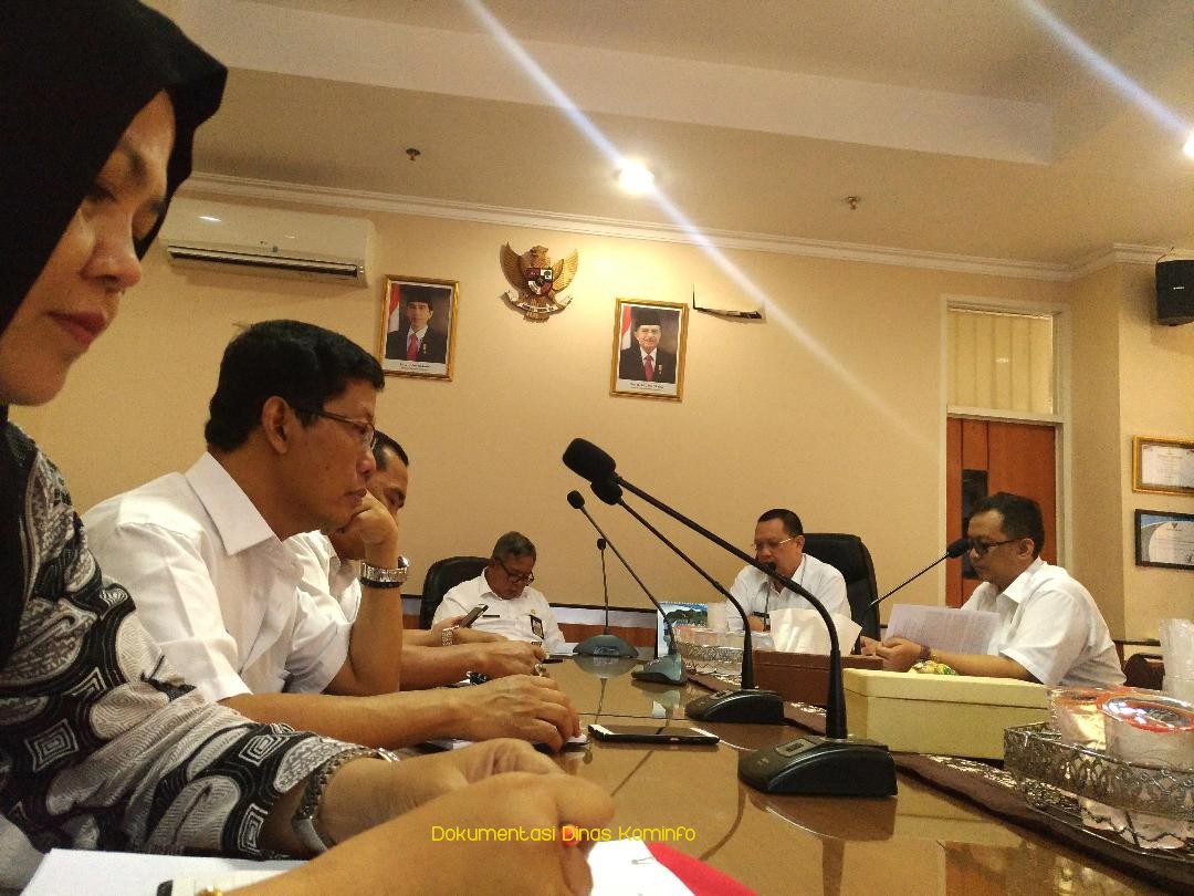 Penguatan Kelembagaan KIM, Dinas Kominfo Kabupaten Pasuruan Ramaikan FGD Rancangan Pergub Tata Kelola KIM