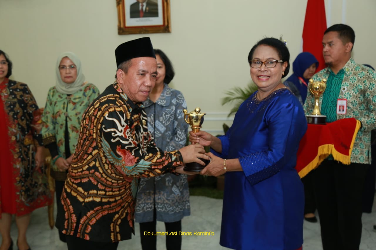 Pertama Kali, Kabupaten Pasuruan Raih Penghargaan Anugerah Parahita Ekapraya 2018