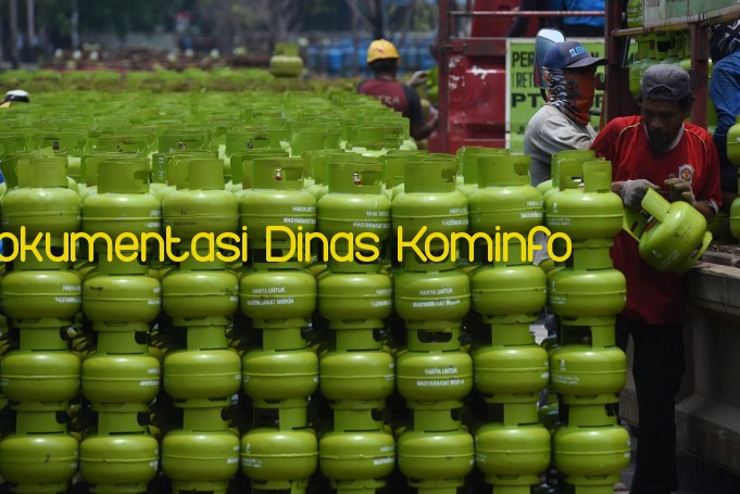 Pemkab Pasuruan Himbau PNS, Pengusaha RM dan Restoran dan Orang Kaya Tak Gunakan Gas Epliji 3 Kg