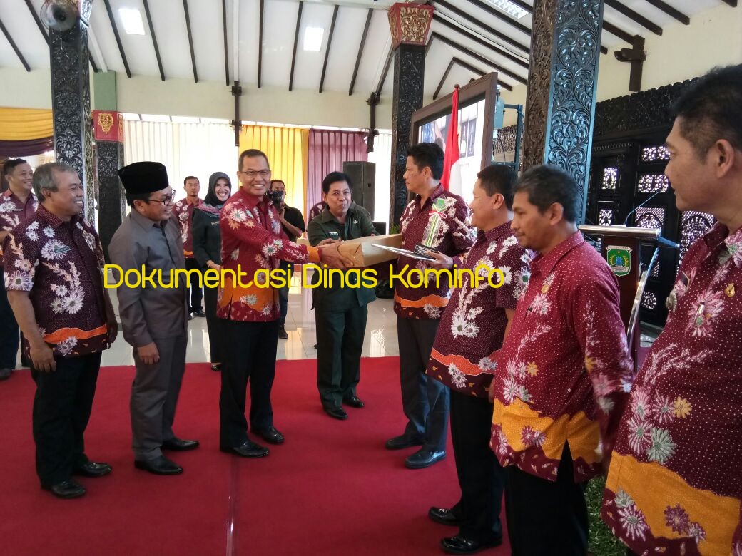 Gelar Musrenbang 2018, Plt Bupati Pasuruan, Riang Kulup Prayudha Evaluasi Banyak Hal